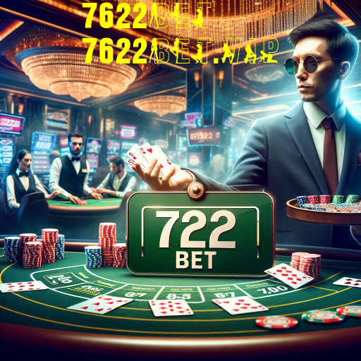Explore a Experiência do Cassino Ao Vivo no 7622bet
