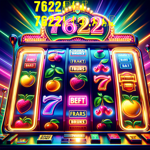 Atração dos Caça-Níqueis no 7622bet: Diversão e Emoção a Cada Giro