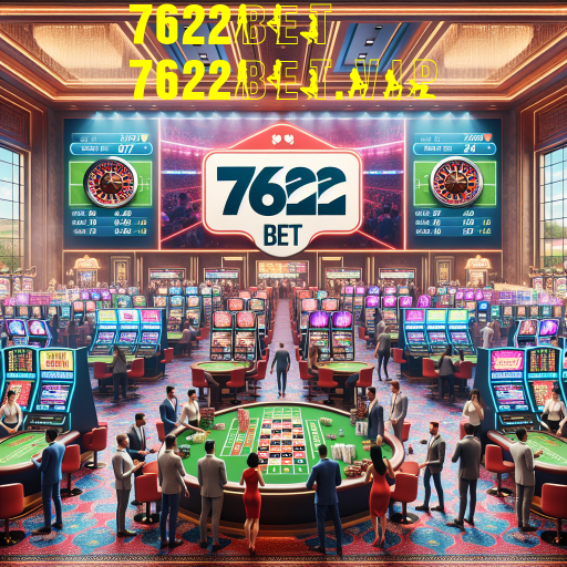 Explorando Apostas Esportivas: A Experiência na 7622bet